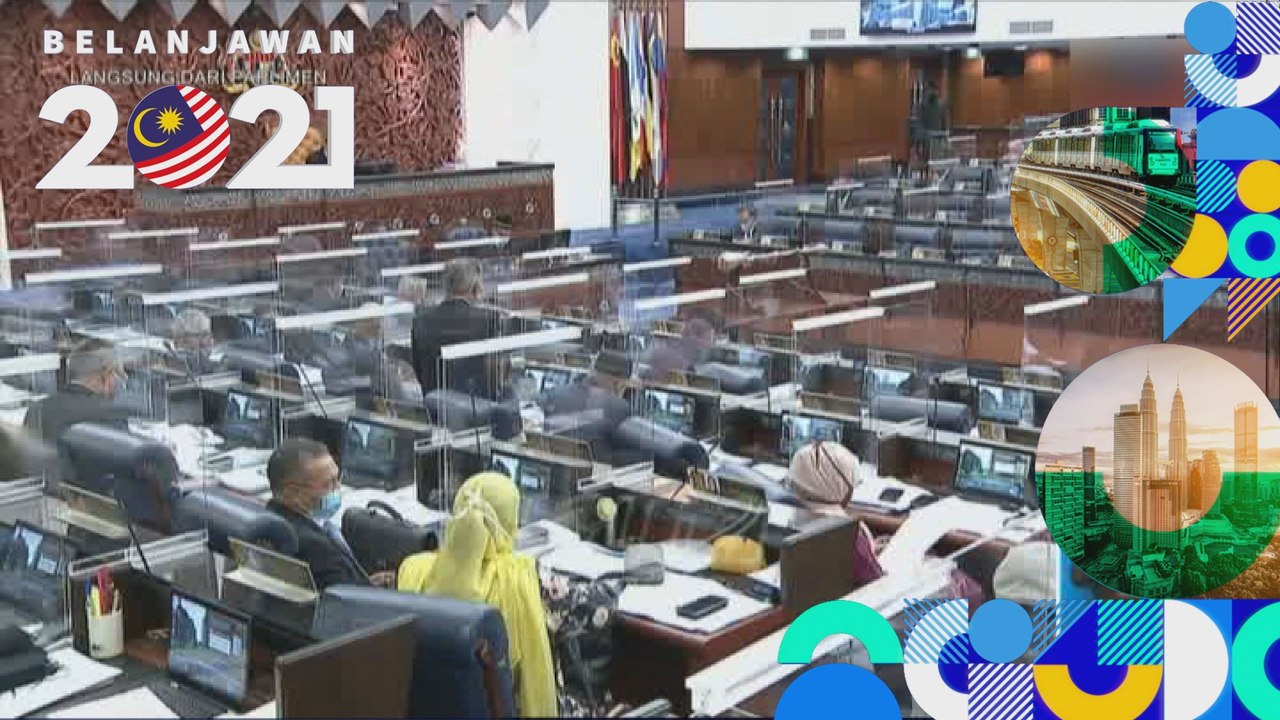 Belanjawan 2021: Kerajaan sedang teliti cadangan pembangkang