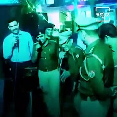 Video Of Police Officer Dancing Post Election Goes Viral.