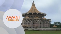 AWANI Ringkas: Pertambahan 14 kes positif | PRN Sarawak tetap diadakan