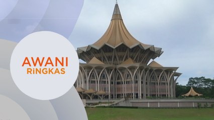 AWANI Ringkas: Pertambahan 14 kes positif | PRN Sarawak tetap diadakan