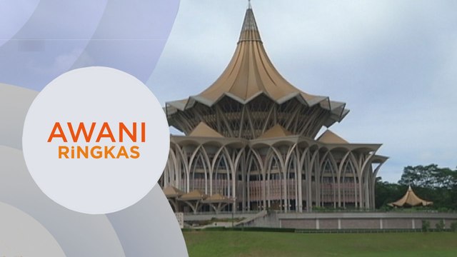 AWANI Ringkas: Pertambahan 14 kes positif | PRN Sarawak tetap diadakan