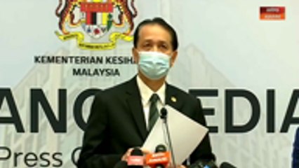 KKM harap turunkan bacaan R-Naught