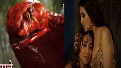 Naagin 6 Spoiler: नई नागिन को देख उड़े Pratha और Mahek के होश  | FilmiBeat