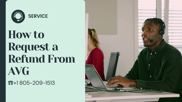 How to get refund 151O-37O-1986 AVG Antivirus