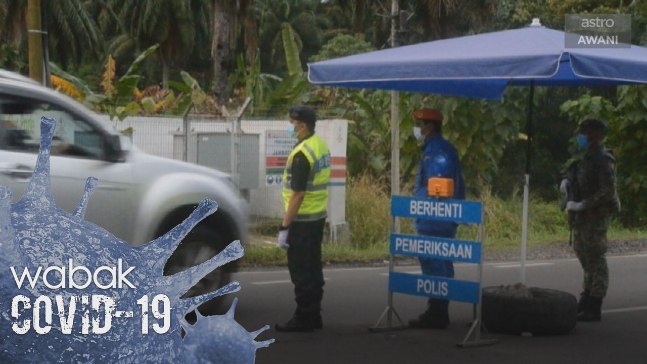 Perkembangan COVID-19 di Sabah