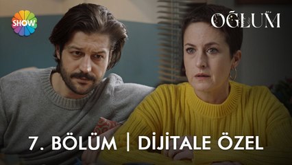 Oğlum 7. Bölüm Dijitale Özel Ön İzleme | "Efe doğru söylüyor..."
