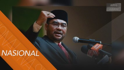 Mujahid dipanggil beri keterangan di Bukit Aman