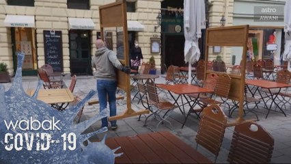 Jerman laksana perintah berkurung separa selama 4 minggu