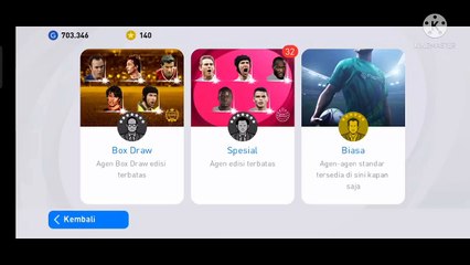 OPEN 16 GOLDBALL #PES #PESMOBILE #PES2021 #EFOOTBALL #KONAMI