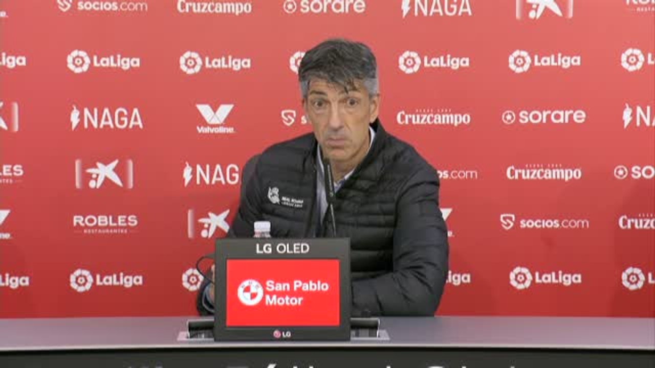 Alguacil: "Me voy igual de dolido que si hubiéramos encajado una derrota"