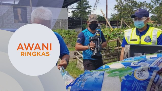 AWANI Ringkas: Hari kedua Sidang Dewan Rakyat terus tumpu isu COVID-19 | Manfaat E-Kasih kepada penduduk Sabah tangani COVID-19