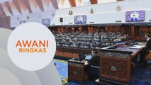 AWANI Ringkas: YDP Dewan Rakyat cadang wujud sembilan jawatankuasa pilihan khas baharu