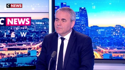 L'interview de Xavier Bertrand