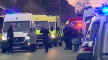 Seis muertos en un atropello mútiple en Bélgica