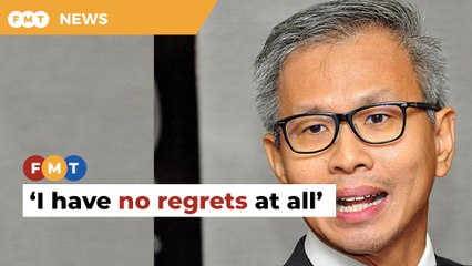 I certainly wasn’t expecting to miss the cut, says Pua after losing CEC seat