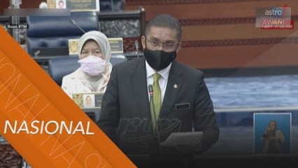Dewan Rakyat lulus usul sidang minggu ini hingga 1 tengah hari