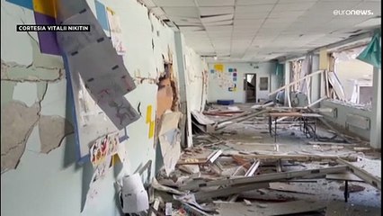 Kiev rejeita ultimato de Moscovo para render Mariupol