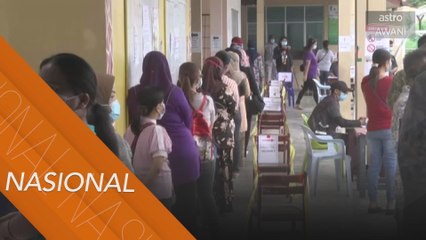 Semakan undang-undang perlu dibuat untuk bolehkan PRK/PRU ditangguhkan