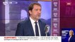 Christophe Castaner: "80% des députés" du groupe LaREM comptent se représenter pour les législatives