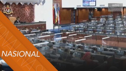 Anggota polis berkenaan tidak ditempatkan di Parlimen