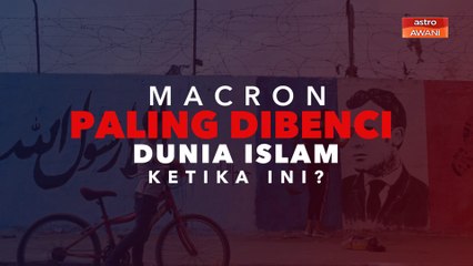 Individu paling dibenci dunia Islam ketika ini