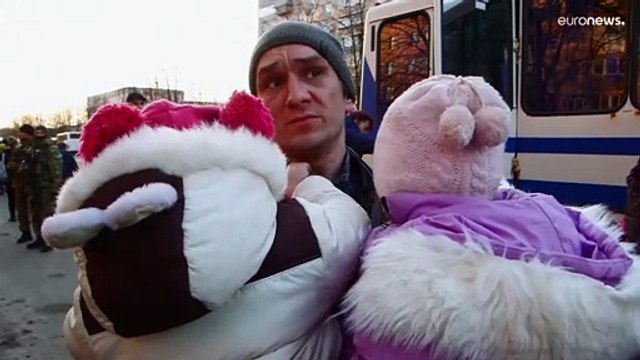 Ucrania | Seis millones de niños ucranianos en peligro inminente según Save the Children