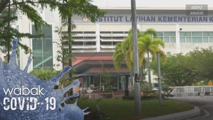 PKPD di ILKKM, penduduk sekitar ambil langkah berjaga-jaga