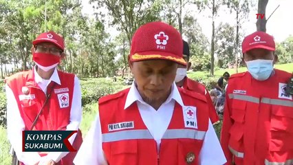 Relawan Sibat Pmi Tingkatkan Kesiap Siagaan Bencana