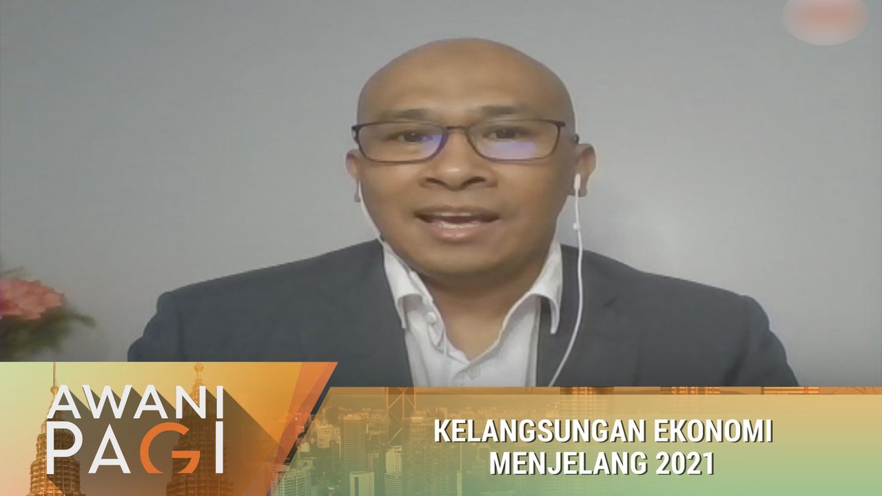 AWANI Pagi: Belanjawan 2021| Kelangsungan ekono...