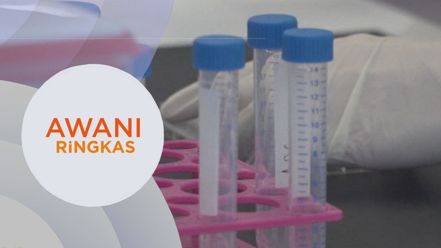 AWANI Ringkas: COVID-19 | Vaksin awal diterima suku pertama 2021