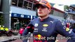 Charles LECLERC and Max VERSTAPPEN being CHAOTIC RIVALS for 6 MINUTES STRAIGHT