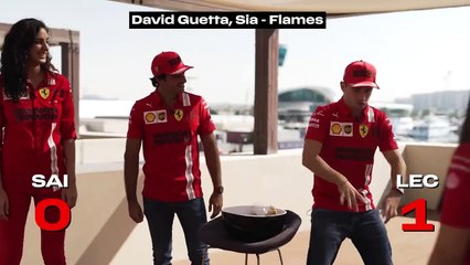 C² Challenge - Song Charades Challenge