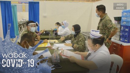Operasi Hospital Medan ATM di Tawau lancar