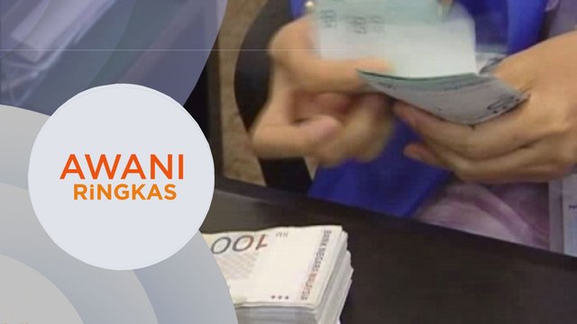 AWANI Ringkas: Kerajaan kaji kebenaran keluar Akaun 1
