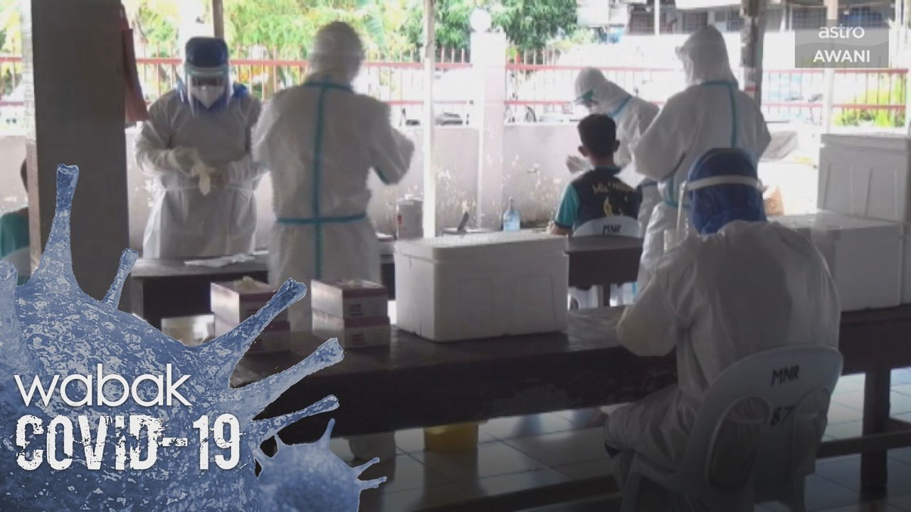 Peningkatan kes di Labuan lebih membimbangkan