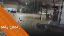 450 penduduk terjejas banjir kilat