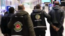 İstanbul Havalimanı'nda uyuşturucu operasyonu