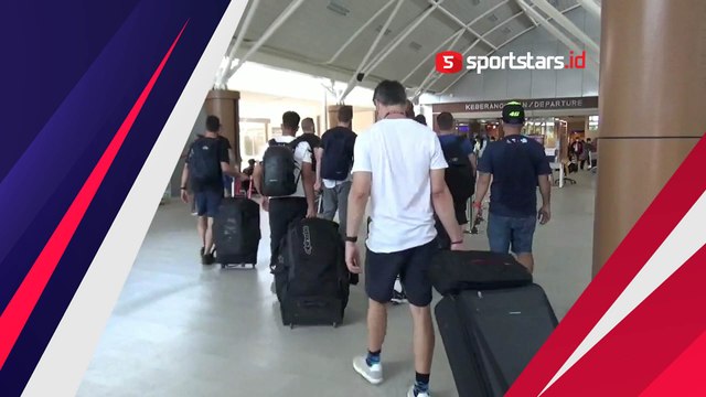 Gelaran MotoGP 2022 Mandalika Usai, Kru dan Rider Tinggalkan Lombok