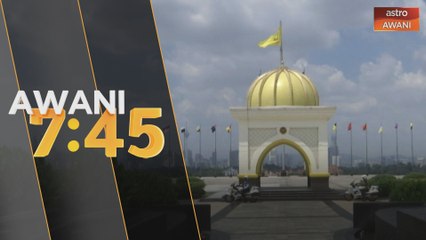 Belanjawan 2021: Agong berkenan terima menghadap Menteri Kewangan