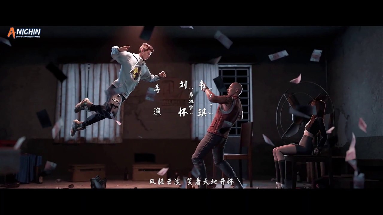Dragon Disciple E10 SubIndo 1080p