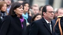 Présidentielle 2022 : Hollande aux côtés d'Hidalgo pour son meeting à Limoges