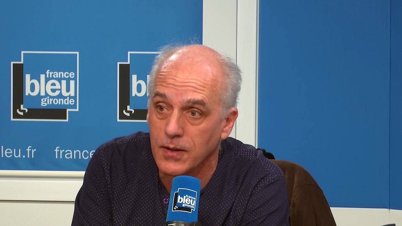 Philippe Poutou candidat du NPA à la présidentielle 2022