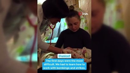 David Beckham, 71 milyondan fazla takipçisi olan Instagram hesabını Ukraynalı bir doktora verdi