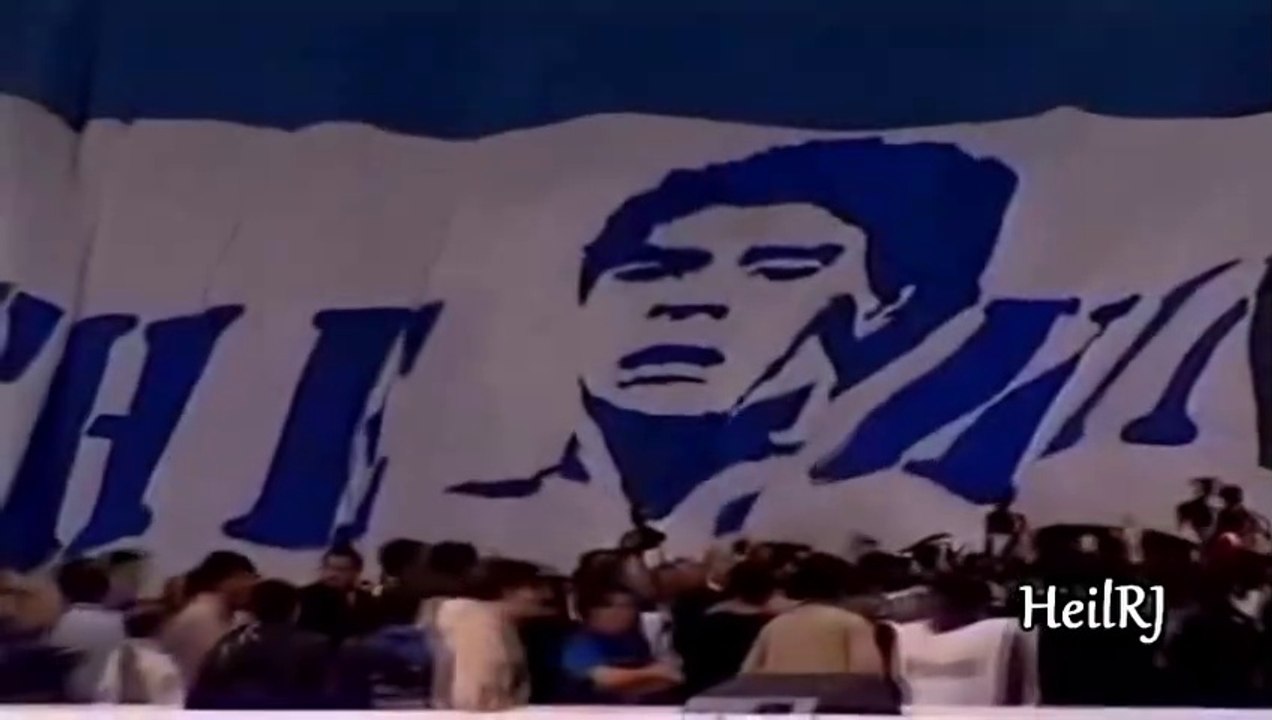 Diego Maradona Rare Skills Unstoppable