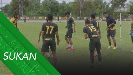 Piala Malaysia: Kedah dan Pahang berantap sekali lagi