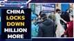China locks down millions more as Covid spreads, reports first deaths in over a year | Oneindia News
