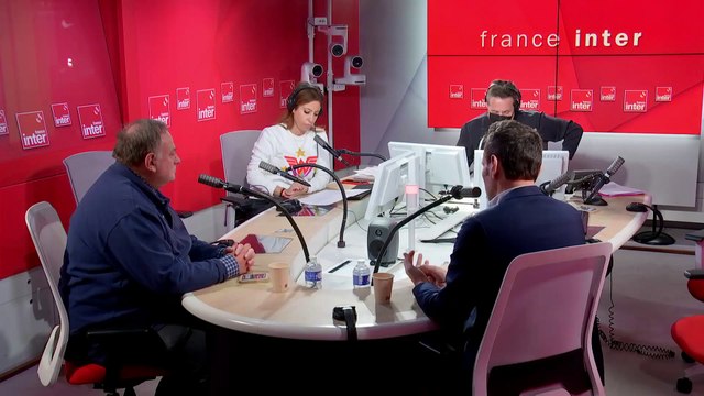 Jean-Marc Daniel : Il y a des dispositifs juridiques qui font que le SMIC doit augmenter