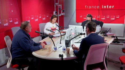 Jean-Marc Daniel : "Il y a des dispositifs juridiques qui font que le SMIC doit augmenter"