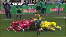 TOP 14 - Résumé RC Toulon-Stade Rochelais: 41-11 - J15 - Saison 2021/2022