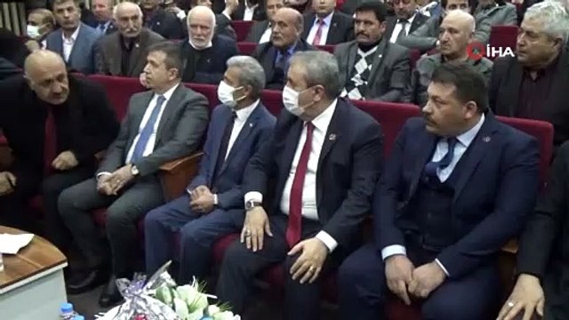 Destici: Adında Türk kelimesi olmasına rağmen Türk Tabipler Birliği, Türk hekimlerini temsil etmiyor
